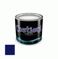 Costiera T.F. Antifouling - Hard Matrix - 0.75 Liter - Blue Notte - Dark - Blue Color - B65528-075 - AEMME